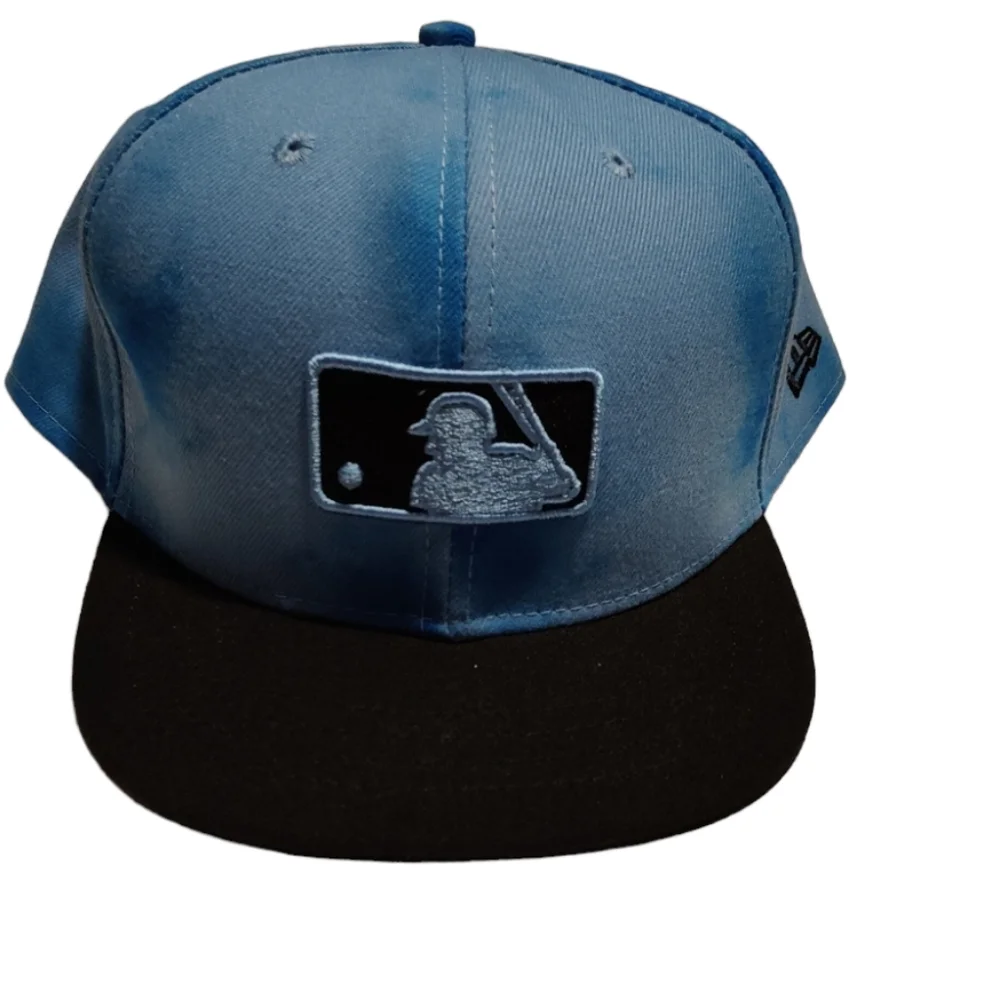 MLB logo baseball cap - Picture 1 of 4